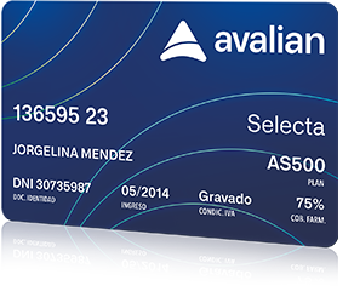 Plan Selecta Avalian